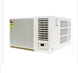 Akai 1.5 Ton 3 Star Window AC (100% Copper, White)