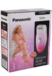 Panasonic ES-WU41P Epilator (Pink)