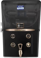 KENT Ace 8 L RO + UV + UF + TDS Water Purifier Suitable for all - Borewell, Tanker, Municipality Water