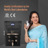 KENT Ace 8 L RO + UV + UF + TDS Water Purifier Suitable for all - Borewell, Tanker, Municipality Water