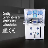 KENT Ace 8 L RO + UV + UF + TDS Water Purifier Suitable for all - Borewell, Tanker, Municipality Water