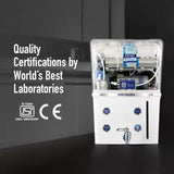 KENT Ace 8 L RO + UV + UF + TDS Water Purifier Suitable for all - Borewell, Tanker, Municipality Water