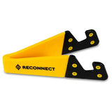 Reconnect V-Shaped Mobile Stand_Yellow