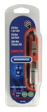 BANDRIDGE USB CABLE BCL4402