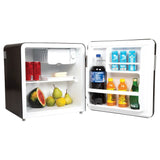 BPL 45 Litre 2 Star Mini Bar Refrigerator (Black, BRC-F060RBPSKV) Brand New