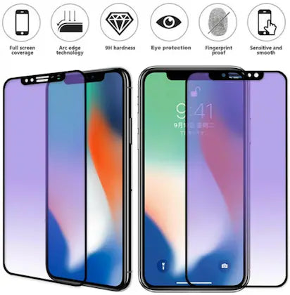 ARROW TEMPERED GLASS FOR IPHONE XS MAX / 11 PRO