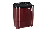 LG 11.5 kg, 5 Star, Roller Jet Pulsator with Soak, Wind Jet Dry Technology, Semi-Automatic Top Load Washing Machine ( P115ASDAZ, Smart Filt)