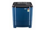 LG 8Kg Semi Automatic Top Load Washing Machine, Roller Jet Pulsator + Soak, Dark Blue P8015SBAZ