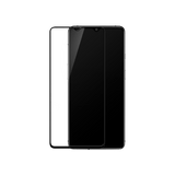 STUFFCOOL MIGHTY 3D FULL GLASS SCREEN PROTECTOR FOR ONEPLUS 7T PRO MGGPOOP7TP-BLK