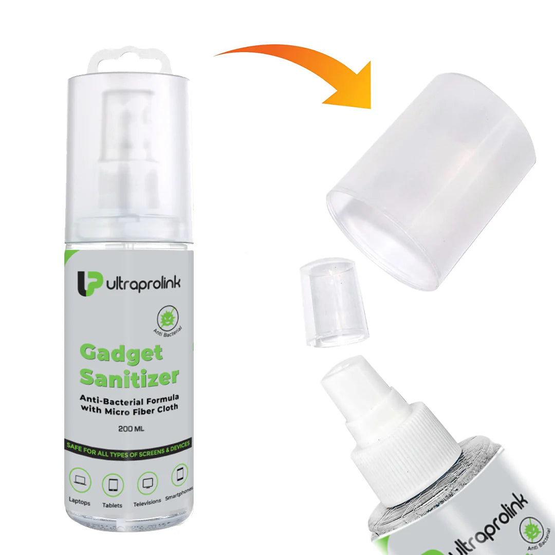 Gadget Sanitizer 200ml UM0007
