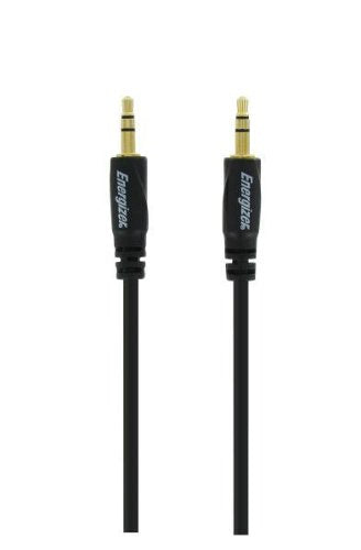 Energizer 3m Classic 24K Gold Plated 3.5mm to 3.5mm Stereo Audio Cable