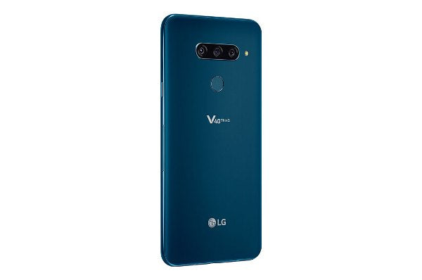 LG V40 ThinQ Platinum(OC/6/128/6.4)