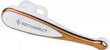 Reconnect BTH M-BTV4.0 Bluetooth Headset (White, In the Ear)