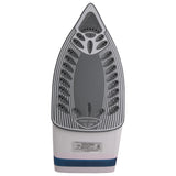 Morphy Richards Super Glide 2000 Watts Steam Iron With Steam Burst, Vertical And Horizontal Ironing, Ceramic Coated Soleplate, Blue | Brand New Seal Packed