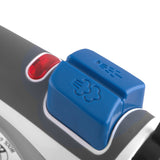 Morphy Richards Super Glide 2000 Watts Steam Iron With Steam Burst, Vertical And Horizontal Ironing, Ceramic Coated Soleplate, Blue | Brand New Seal Packed