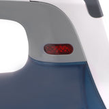 Morphy Richards Super Glide 2000 Watts Steam Iron With Steam Burst, Vertical And Horizontal Ironing, Ceramic Coated Soleplate, Blue | Brand New Seal Packed