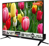Akai AKLT32S-FL1Y9W 80 cm (32 Inch) HD Ready Smart LED TV