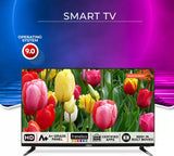 Akai AKLT32S-FL1Y9W 80 cm (32 Inch) HD Ready Smart LED TV
