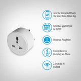 Syska MWP-002 Smart Plug (White)