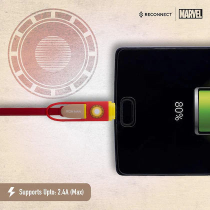 Reconnect Dual Cable DCB301 MY