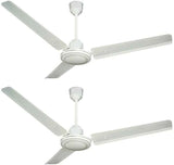 Orient Electric 48 Arctic Air 1200 mm 3 Blade Ceiling Fan (Silent Operation | White)