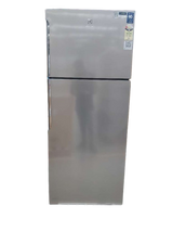 Electrolux 461L Frost Free Inverter Double Door Refrigerator, Top Freezer, TasteLockAuto & TasteGuard Technology, Arctic Silver Steel, UltimateTaste 500, ETB4600C-A | Open Box like New |