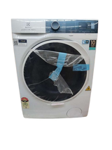 Electrolux 9 Kg/6 Kg Fully Automatic Front Load Washer Dryer Combo (UltimateCare 500, EWW9024P5WB, SensiCare System, White) | Open Box like New |