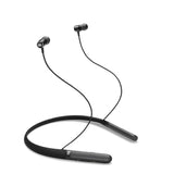 JBL LIVE200BT Bluetooth Wireless in Ear Earphones with Mic (Black)
