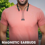 JBL LIVE200BT Bluetooth Wireless in Ear Earphones with Mic (Black)