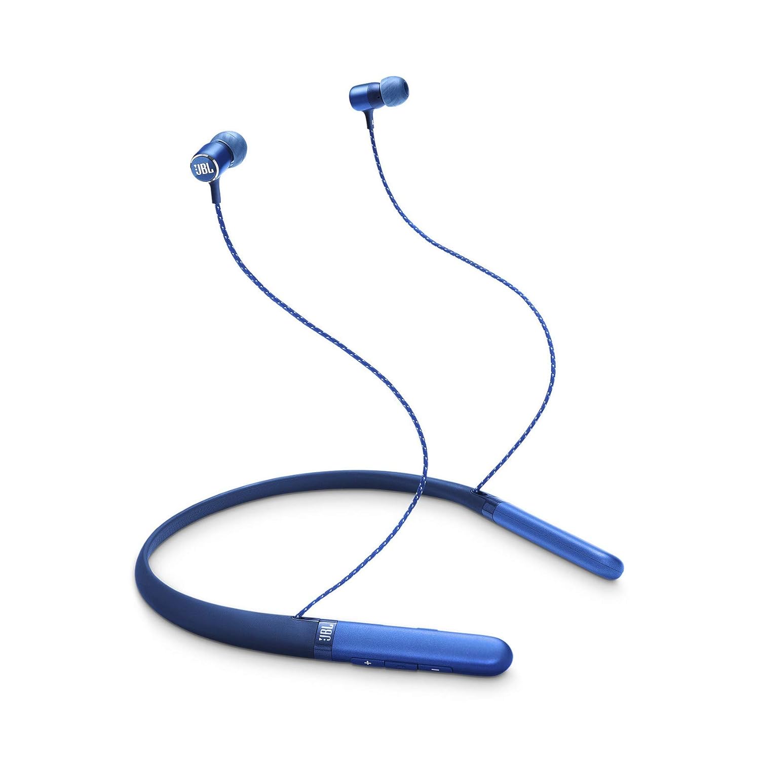 Headphones blue online colour