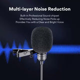 MAONO AU-100R Condenser PREMIUM Wired Microphone For Multipurpose