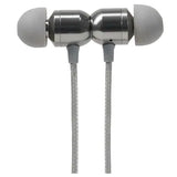 BPL Urban Beat MX 300 BWLNB301 Behind-the-Neck In-Ear Wirless Bluetooth Headphone with 38 hours Playtime, Grey