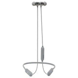 BPL Urban Beat MX 300 BWLNB301 Behind-the-Neck In-Ear Wirless Bluetooth Headphone with 38 hours Playtime, Grey