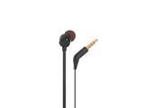 Jbl Tune 110 Wired in Ear Earphones with Mic (Black)