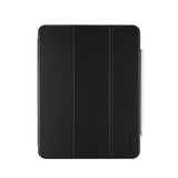 Neopack Trifold Smart Delta Tablet Flip Case For Ipad Pro 11, Black