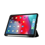 Neopack Trifold Smart Delta Tablet Flip Case For Ipad Pro 11, Black