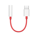 ONEPLUS TYP-C TO 3.5MM ADPTR TC01W-RED