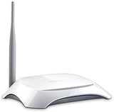 TP-Link TD-W8901N 150Mbps Wireless N ADSL2+ Modem Router (White/Grey) with Broadcom Chipset