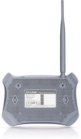 TP-Link TD-W8901N 150Mbps Wireless N ADSL2+ Modem Router (White/Grey) with Broadcom Chipset