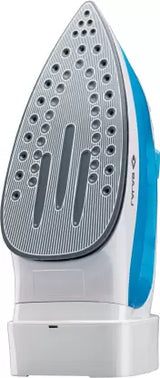 BAJAJ Majesty Retract 2000 W Steam Iron (Blue, White)