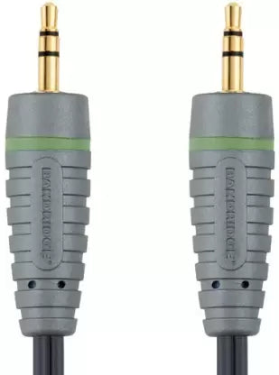 Bandridge BAL3301 3.5 mm to 3.5 mm Stereo Audio Cable 1 m