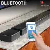 JBL Bar 9.1, Truly Wireless Soundbar with 9.1 (5.1.4) Channel, True Dolby Atmos