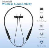 pTron BT Stereo EP Bassstrings 2A Black