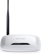 TP-Link TL-WR740N Wireless 150 Mbps Dual_Band Router (White, Not a Modem)