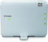 D-Link SharePort Go Mobile Companion with Rechargeable Battery (DIR-506L)