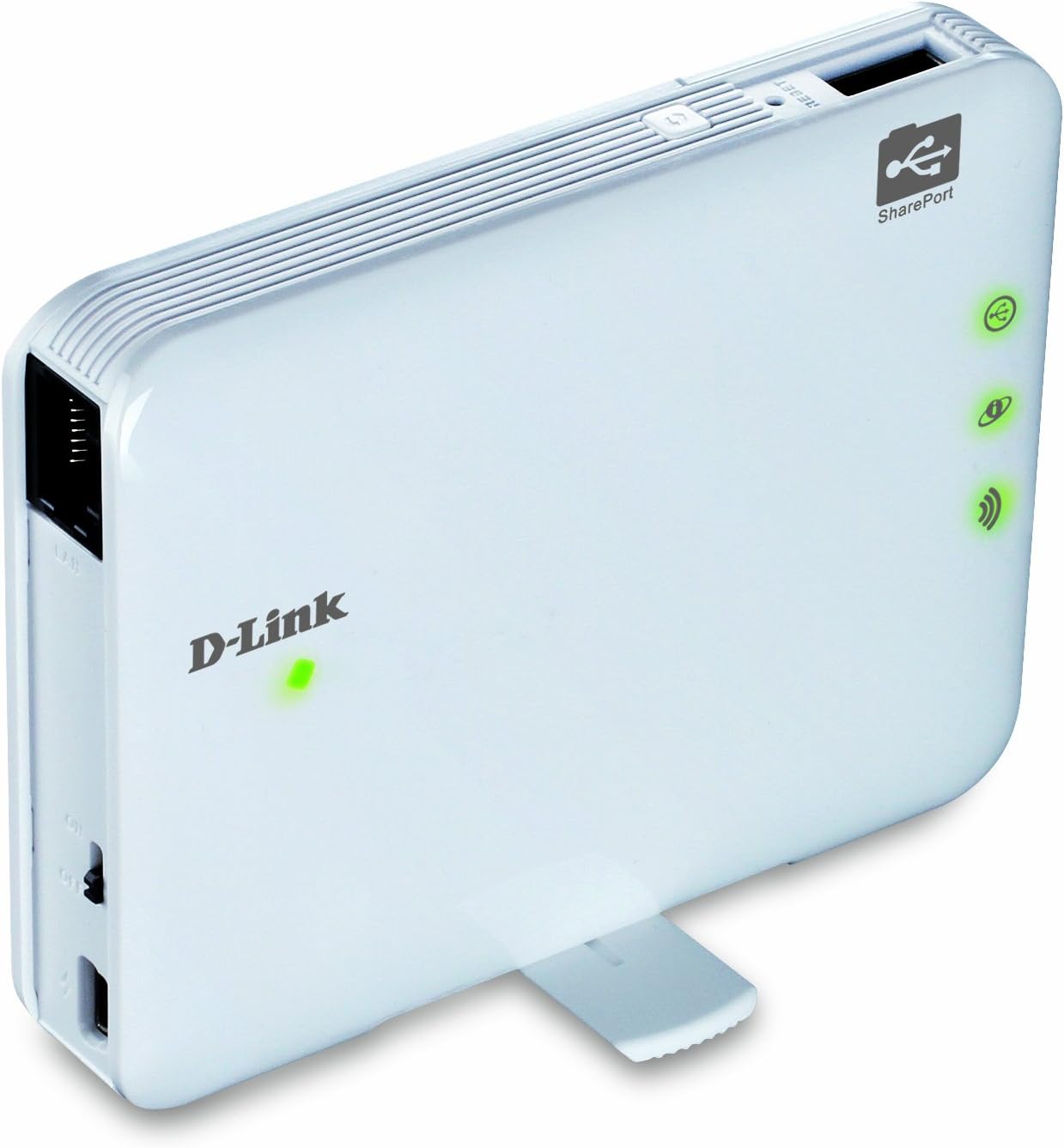 D-Link SharePort Go Mobile Companion with Rechargeable Battery (DIR-506L)