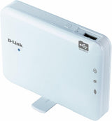 D-Link SharePort Go Mobile Companion with Rechargeable Battery (DIR-506L)