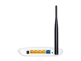 TP-Link TL-WR740N Wireless 150 Mbps Dual_Band Router (White, Not a Modem)