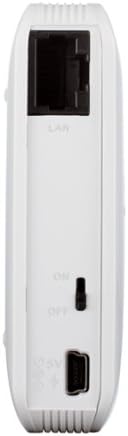 D-Link SharePort Go Mobile Companion with Rechargeable Battery (DIR-506L)