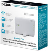 D-Link SharePort Go Mobile Companion with Rechargeable Battery (DIR-506L)